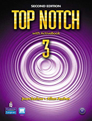 Top Notch 3 With Activebook