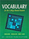Vocabulary For The College Bound Student