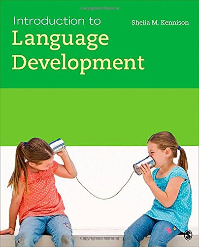 Introduction To Language Development