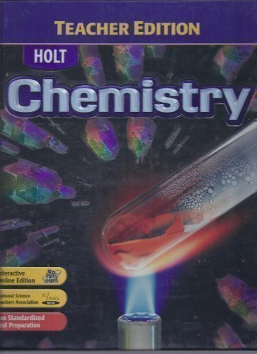 Modern Chemistry: Teacher Edition 2006
