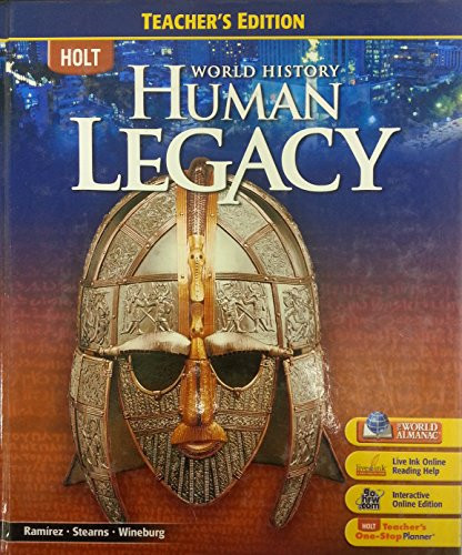 World History Human Legacy