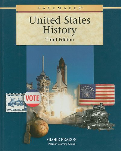 Gf Pacemaker United States History 2001C