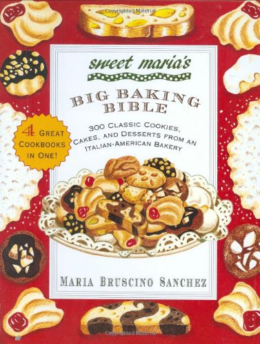 Sweet Maria's Big Baking Bible
