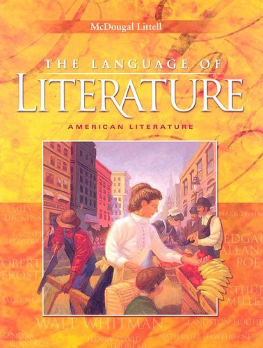 Language Of Literature Grade 11