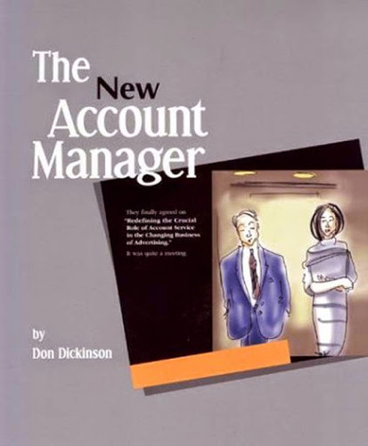New Account Manager