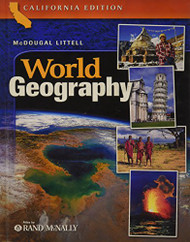 Mcdougal Littell World Geography California Edition
