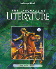 Language Of Literature Teacher's Edition Grade 8