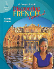 Discovering French Nouveau! Level 1A