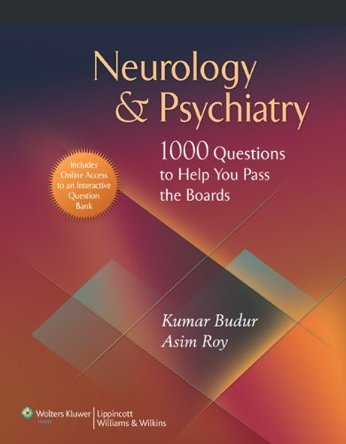 Neurology And Psychiatry