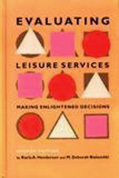 Evaluating Leisure Services