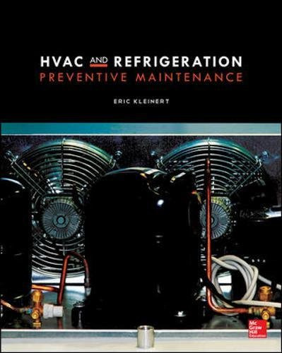 Hvac And Refrigeration Preventive Maintenance