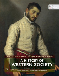 History Of Western Society Volume 1