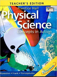 Physical Science: Concepts in Action