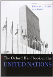 The Oxford Handbook on the United Nations