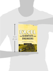 Excel for Scientists and Engineers: Numerical Methods