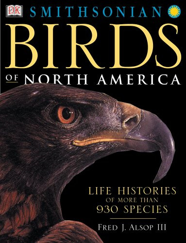 Smithsonian Birds Of North America