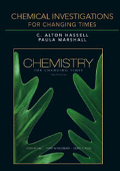 Chemical Investigations For Chemistry For Changing Times