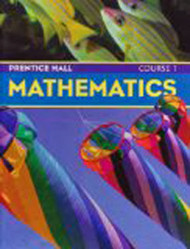 Prentice Hall Mathematics Course 1