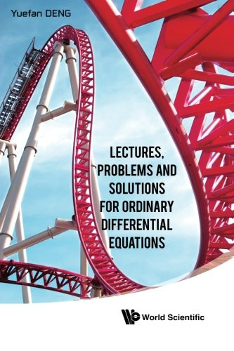 Lectures Problems and Solutions for Ordinary Differential Equations