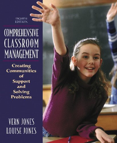 Comprehensive Classroom Management