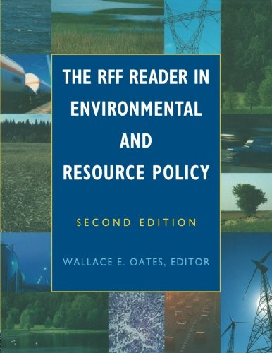 Rff Reader In Environmental And Resource Policy