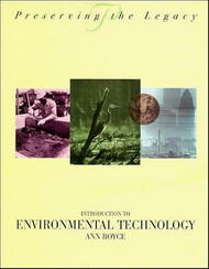 Introduction To Environmental Technology