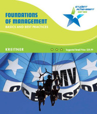 Foundations Of Management