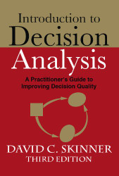 Introduction to Decision Analysis