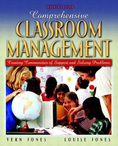 Comprehensive Classroom Management