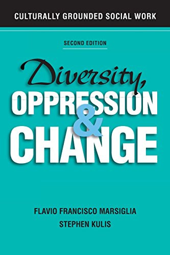 Diversity Oppression and Change Second Edition: Culturally Grounded Social Work