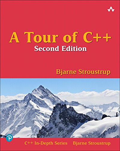 Tour of C++