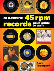 Goldmine 45 RPM Records Price Guide
