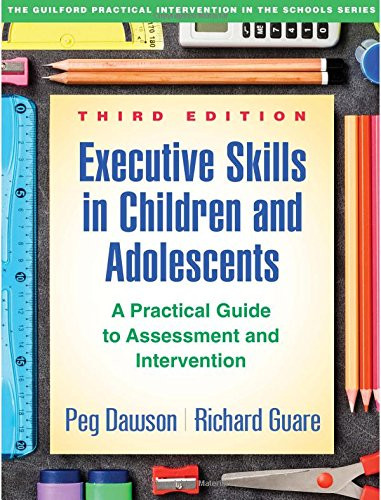 Executive Skills in Children and Adolescents