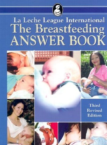 Breastfeeding Answer Book