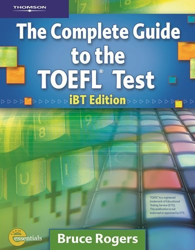 Complete Guide to the Toefl Test