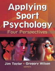 Applying Sport Psychology