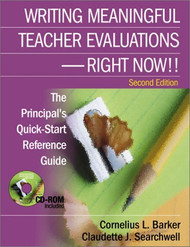 Writing Meaningful Teacher Evaluations