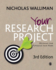 Your Research Project: Designing and Planning Your Work