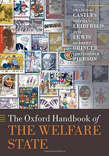Oxford Handbook Of The Welfare State