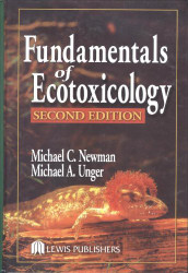 Fundamentals Of Ecotoxicology