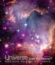 Universe Stars And Galaxies