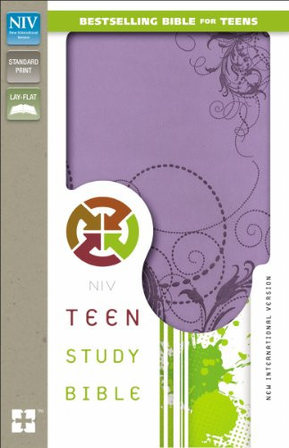 Teen Study Bible NIV