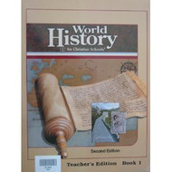 World History For Christian Schools