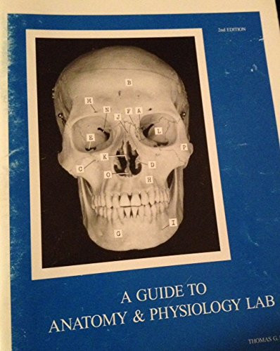 Guide to Anatomy and Physiology Lab