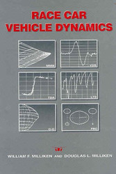 Race Car Vehicle Dynamics