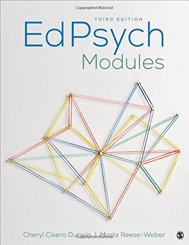 EdPsych Modules