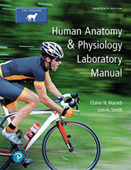 Human Anatomy and Physiology Laboratory Manual Cat Version