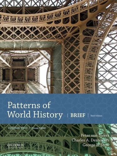 Patterns of World History Since 1400
