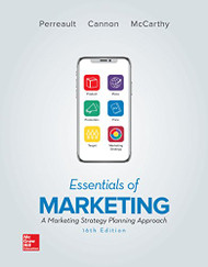 Essentials Of Marketing