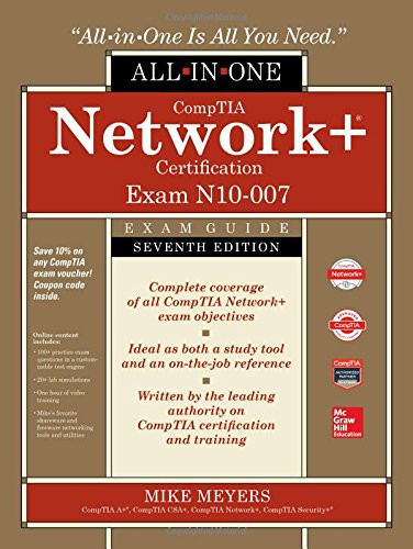 CompTIA Network+ Certification All-in-One Exam Guide